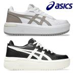 アシックス スニーカー メンズ レディース 1203A289 102 105 asics JAPAN S ST 厚底 レトロ スポーティ