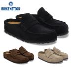 ビルケンシュトック モカシン メンズ レディース ネープルズ ラップ 1030813 1031605 1029675 BIRKENSTOCK