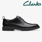 clarksビジネスシューズメンズオールドウィンレースゴアテックス2618...