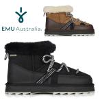 EMU Australia ムートンブーツ レディース W13129 エミュ オーストラリア 2025秋冬 BLURRED MICRO シープスキン