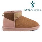 EMU Australia ムートンブーツ レディース W13185 エミュ オーストラリア 2025秋冬 STINGER MICRO