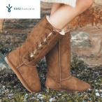 EMU Australia エミュ ムートンブーツ 正規取扱店 Platinum Hi Lace レディース プラチナム ハイ レース WP11872