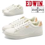 EDWIN スニーカー レディース EDW-4328 