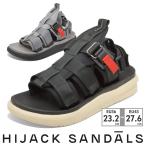 HIJACK SANDALS ハイジャッ