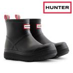 HUNTERレインシューズメンズレ...