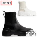 HUNTER国内正規品レインシューズレディースエクスプローラーチェルシーフ...