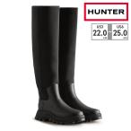 HUNTER国内正規品レインシューズレディースシティエクスプローラートール...