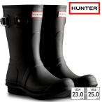 HUNTER国内正規品レインシューズレディースオリジナルリファインドショー...