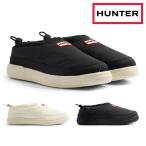 HUNTER スニーカー レディース WFF3100WWU ハンター WOMENS IN/OUT SLIP ON SLIPPER スリッポン 室内