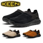 KEEN スリッポン メンズ ティーティーエス モック ウォータープルーフ 1031226 1031227 1031229 キーン TTS MOC