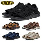 ショッピングkeen KEEN 国内正規品 キーン UNEEK II OPEN TOE サンダル メンズ ユニーク 1027287 1027289 1027290