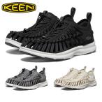 KEEN サンダル キーン UNEEK O3 メンズ ユニーク オースリー 1028673 1028675 1029124 2024春夏