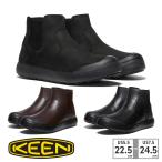 KEEN 国内正規品 ブーツ レディース エレナ チェルシーブーツ ウォータープルーフ 1026827 1027863 1027864 キーン ELENA