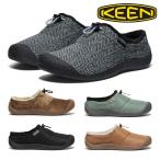 KEEN スリッポン レディース ハウザースリースライド 1026649 1027762 1027763 1028162 キーン 2024秋冬