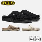 KEEN 国内正規品 UNEEK2 SLIDE キーン サンダル レディース ユニーク ツー スライド 1022399 1026024 KEEN