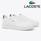 ショッピングラコステ ラコステ スニーカー メンズ 48SMA0018 LACOSTE L001 SET 224 2 SMA