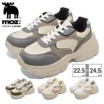 モズ_スウェーデン ローゴン スニーカー レディース 2405 MOZ_SWEDEN LAGOM 厚底
