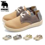 モズ:スウェーデン ローゴン スニーカー レディース 25025 MOZ:SWEDEN LAGOM レースアップシューズ サイドゴア