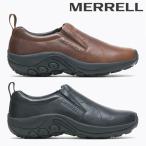 MERRELL スニーカー メンズ ジャングル モック レザー 2 M000439 M17199 メレル JUNGLE MOC LEATHER 2 本革 レザー スリッポン