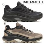 ショッピングメレル MERRELL メレル トレッキングシューズ メンズ スピードストライク2 ウォータープルーフ 037841 SPEED STRIKE 2