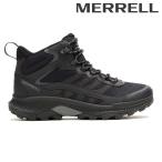 ショッピングメレル MERRELL トレッキングシューズ メンズ スピードストライク2 ミッド ウォータープルーフ M037833 メレル SPEED STRIKE 2