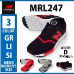 ニューバランス スニーカー new balance MRL247 GR LI SI メンズ レディース シューズ ランニング