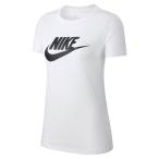 ナイキ レディース エッセンシャル アイコン フューチュラ S/S Tシャツ BV6170 100 NIKE トップス