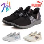 PUMA プーマ スニーカー レディース SOFTRIDE REMI EASE IN イーズイン チェッカー 311077 01 02 03 スリッポン