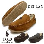 ポロ ラルフローレン スリッポン ルームシューズ POLO RALPH LAUREN 国内正規品 メンズ DECLAN デクラン