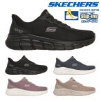 ショッピングSlip スケッチャーズ スリッポン レディース スリップインズ ボブス スポート B フレックス フレックス ルーシー 117324 SKECHERS