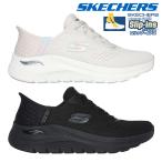 スケッチャーズ SKECHERS ハンズフリー スリップインズ Slip ins スニーカー レディース 150066 ARCH FIT 2.0 EASY CHIC