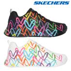 ショッピングオブ スケッチャーズ スニーカー レディース SKECHERS UNO LITE HEART OF ウノ ライト ハート オブ ヒア 177977