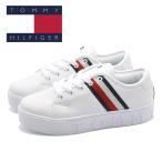 TOMMY HILFIGER スニーカー TH02280101 トミー ヒルフィガー TH EVA PLATFORM ローカット 爆買