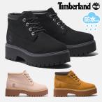 ショッピングティンバーランド Timberland ティンバーランド 国内正規品 防水 ブーツ レディース プレミアム ウォータープルーフ プラットフォーム チャッカ A5REN A5RF9