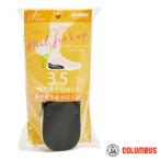 コロンブス インソール レディース スタイルソリューションメンズ カカトフィット&アップ 女性用 3.5cm COLUMBUS