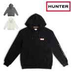 HUNTER 国内正規品 ウェア メンズ レディース ユニセックス プレイ ラバライズ ハンターロゴ フーディー URJ1504CTN UNI PLAY