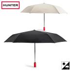 ショッピングハンター HUNTER 傘 メンズ レディース オール ウェザー オート コンパクト アンブレラ (晴雨兼用傘) 50CM UAU7028UPN ハンター
