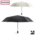 HUNTER 傘 メンズ レディース オール ウェザー オート コンパクト アンブレラ (晴雨兼用傘) 55CM UAU7038UPN ハンター
