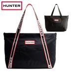 HUNTER バッグ メンズ レディース UBS1201KBM ハンター NYLON TOPCLIP TOTE MIDI トートバッグ