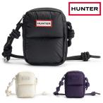ショッピングハンター HUNTER バッグ レディース イントレピッド エクストラ パフド フォンポーチ リッチパープル UBX5515KBM ハンター