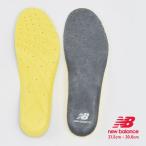 ショッピング軽量 インソール 中敷き ニューバランス new balance メンズ レディース ライトウエイトインソール LAM35687 GR 軽量 防滑 PL-2対応