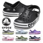 ショッピングクロックス crocs クロックス キッズ 国内正規品 バヤバンド クロッグ サンダル 207019 001 0GX 309 410 6TG BAYABAND CLOG サボ