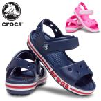 クロックス サンダル キッズ 子供靴 バヤバンド 211054 crocs KIDS’ BAYABAND SANDAL