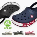クロックス ボールド ロゴ  国内正規品 サンダル CROCS クロックバンド Blod Logo Clog メンズ レディース  206021