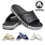 ショッピングCROCS クロックス サンダル メンズ レディース バヤバンド スライド 205392 crocs BAYABAND SLIDE