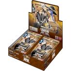  Bandai (BANDAI) UNION ARENA бустер упаковка нет работа вращение сырой ~ необычность мир проведен . серьезность ..~[UA54BT] (BOX)16 упаковка ввод 