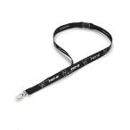 747-8 Midnight Silver Lanyard