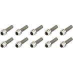 【メーカー純正品】【正規代理店品】ADEPT(アデプト) AS5 ステンレス ボルト セット M5x18mm「爆買」