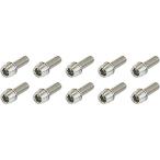 【メーカー純正品】【正規代理店品】ADEPT(アデプト) AS6 ステンレス ボルト セット M6x18mm「爆買」
