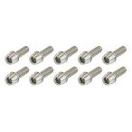 【メーカー純正品】【正規代理店品】ADEPT(アデプト) AS6 ステンレス ボルト セット M6x20mm「爆買」